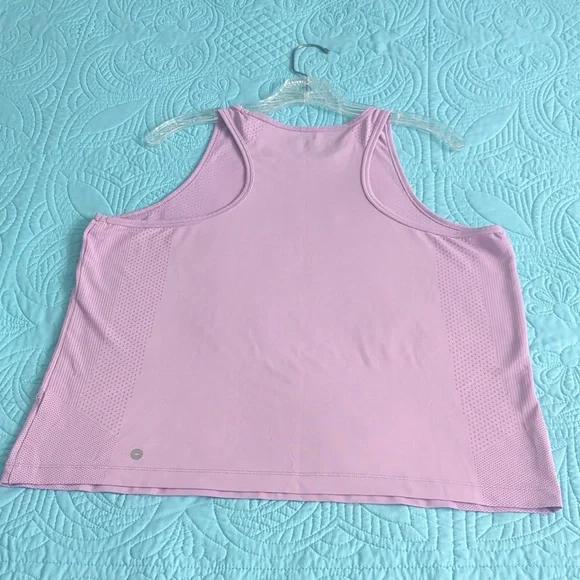 AVIA Athletic tank top, lilac, large, Athleisurewear, yoga - Picture 6 of 12